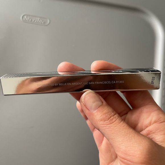 New BELLE EN ARGENT Reframing Brow Gel in Clear - Picture 6 of 8